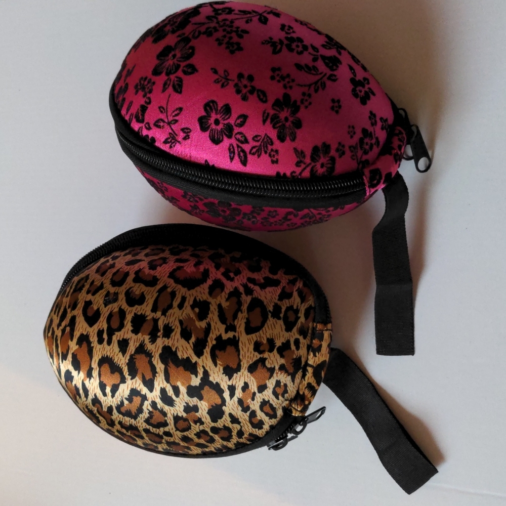 Travel bra case